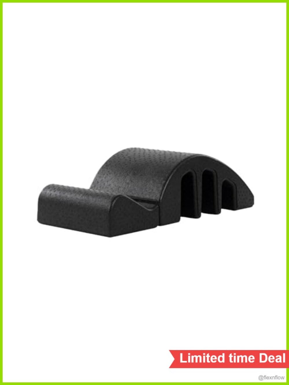 Balanced Body Pilates Arc Step Barrel High-Density Foam Spine Corrector